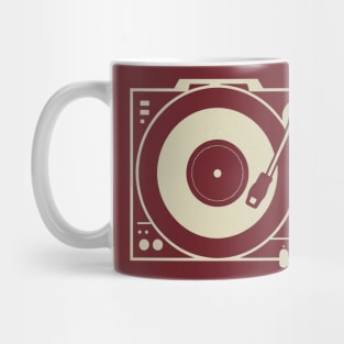 45 Record Adapter Mug